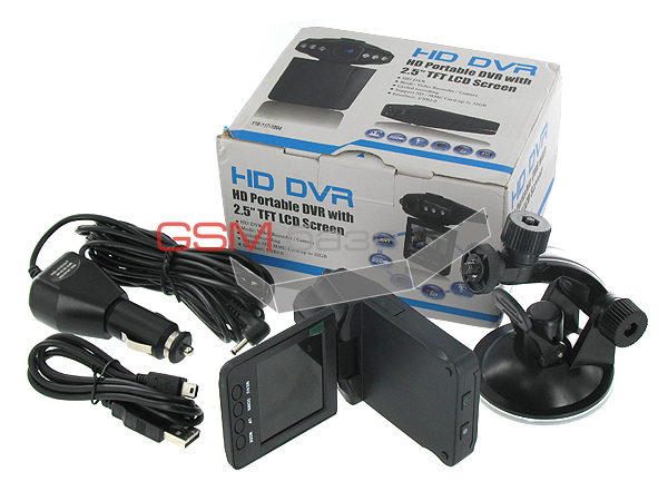 HD-DVR002